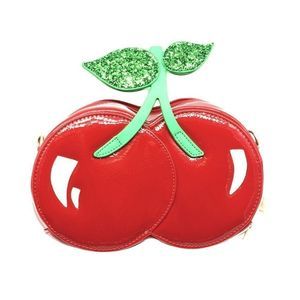 Cherry Bomb Purse Handbag